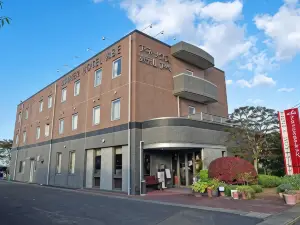 安倍附樓飯店