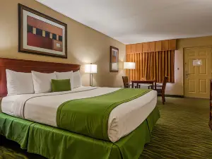 Best Western Orlando East Inn  Suites