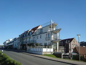 Vier Jahreszeiten Bensersiel
