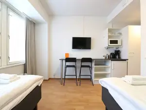 Forenom Aparthotel Helsinki Herttoniemi