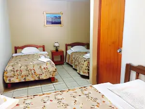 Hostal Oro Verde-Villa Rica