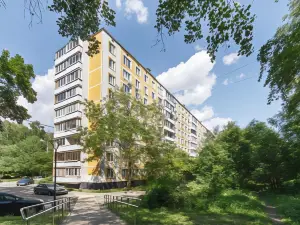 Studiya Ul Tarusskaya Flat