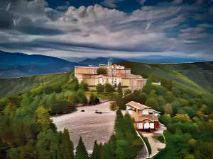Hotel Casa del Pellegrino - Castelmonte
