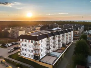 Apartamenty Sun & Snow Na Wydmie w pobliżu plaży I Molo