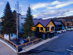 Gravity Haus Winter Park