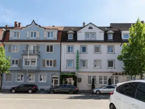 Hotel JÄGERHAUS in Singen am Hohentwiel