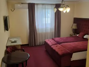 Matrix Hotel