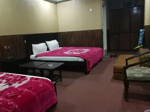 Saman Hotel