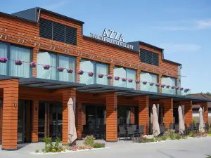 Gazda Hotel&Restaurant - Self Chek-IN
