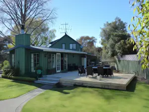 Troutbeck Fishing Lodge