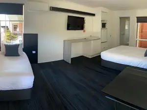 Railway Motel Myrtleford