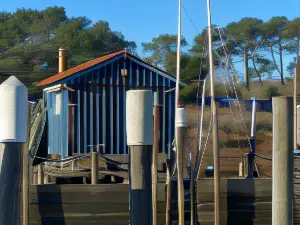 Les Cottages du Bassin d'Arcachon - Prestations de Charme- Petit-déjeuner Sur Demande