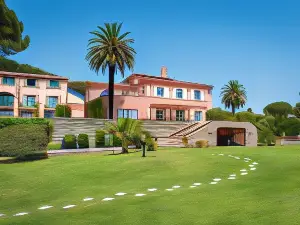 Hôtel les Jardins de Sainte-Maxime