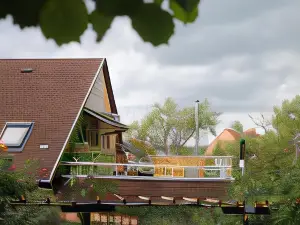 Orient Apartmanház