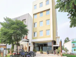 Hotel Vikram Palace