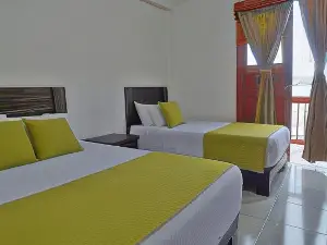 Hotel Madre Laura Jerico