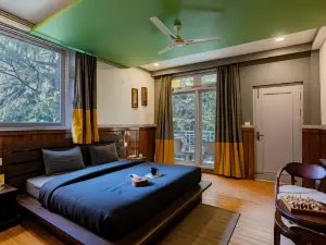 The Hosteller Jibhi