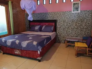 Pelangi Homestay Bungalow Gili Gede