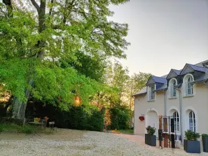 Villa Esperanza Chambre de Plain-Pied, indépendante, Proche Zoo de Beauval et Châteaux de La Loire