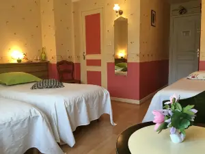 Logis Hotel les Tilleuls