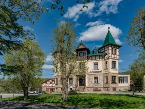 Hotel Švýcarský dům