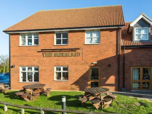 Mermaid, Ipswich by Marston's Inns