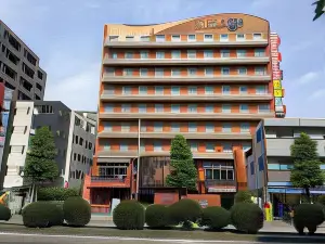 호텔 1-2-3 다카사키