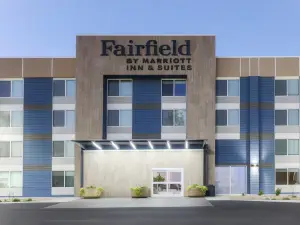 Fairfield Inn & Suites Amarillo Central