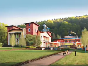 Parkhotel Bad Schandau Mit Spa