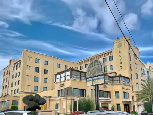 Thousand Nights Hotel Amman