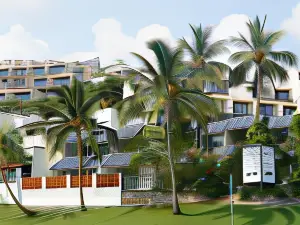 Airlie Seaview Apartments