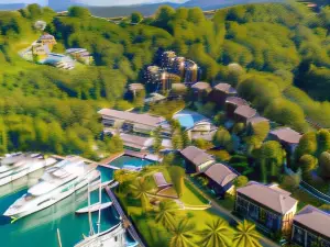 Zoetry Marigot Bay - All Inclusive