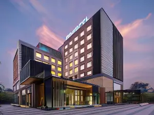 Novotel Chandigarh Tribune Chowk