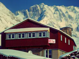 Ushguli Hotel Riho