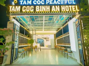 Tam Cốc Peaceful Hotel