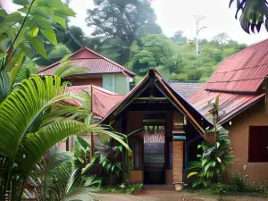 Aerie Lodge บ้านอินทรี