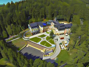 Zámek Lužec Spa & Wellness Resort