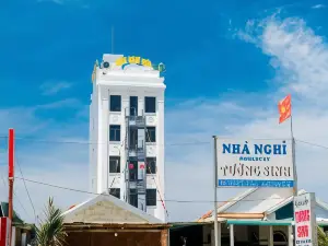 Chau Ngoc Vien Hotel - Bien My Khe - Quang Ngai