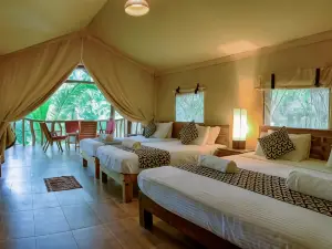 Athgira River Camping - Udawalawe
