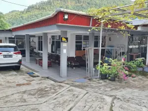 Harisha Homestay Sawah Lunto Syariah Redpartner