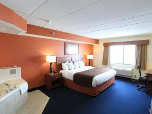 AmericInn by Wyndham Cedar Rapids/CID Airport