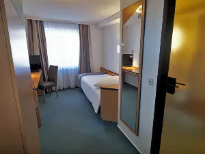 Hotel Goldener Hirsch Mosbach