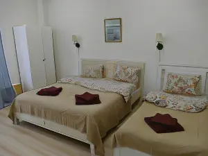 Apartments na Beregu