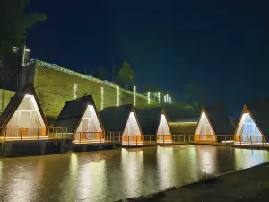 The Secret Hill Villa and Glamping