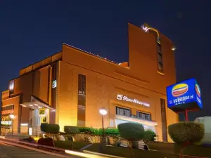 Comfort Inn Tulip Heights