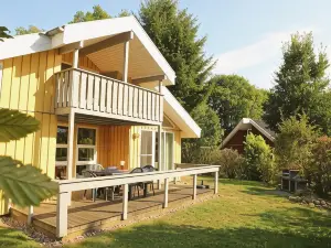 Holiday home for children