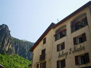 Auberge Saint Martin