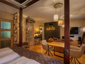Hotel Bílý jednorožec