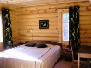 Spacious villa with great scenery and nature