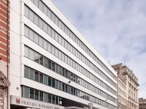 Heeton Concept Hotel City Centre Liverpool
